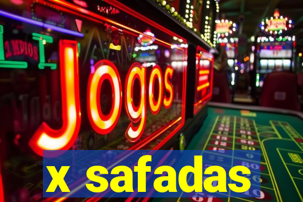 x safadas